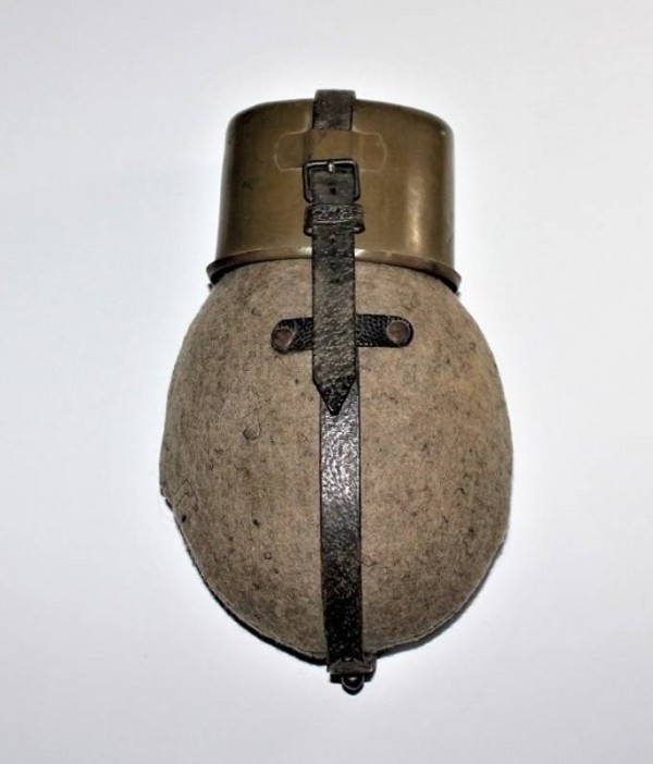 WATER BOTTLE M31 WH-LW-SS