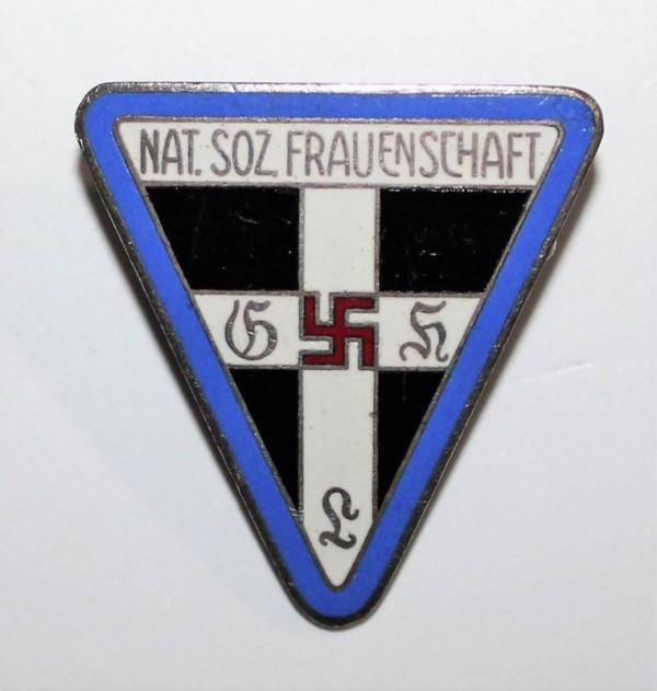 DISTINTIVO BDM NSDAP LEGHE FEMMINILI