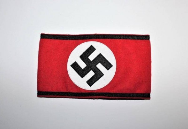 FASCIA DA BRACCIO N.S.D.A.P.