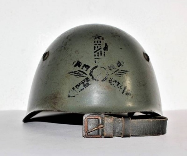 ELMETTO M33 MILIZIA ANTIAEREA