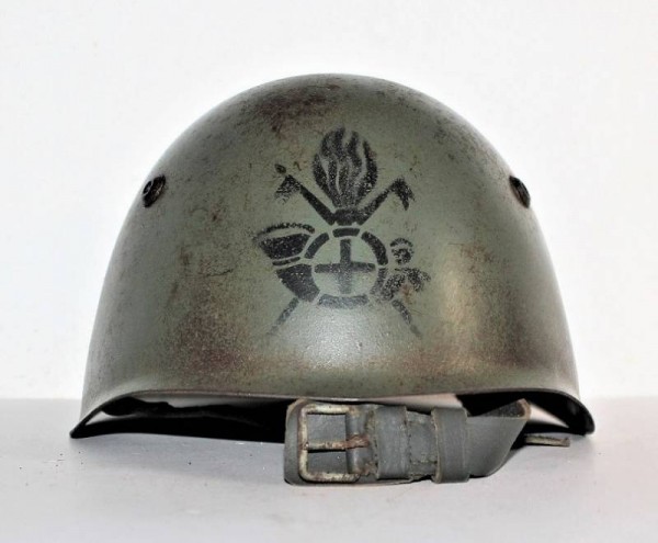 ELMETTO M33 REGIO ESERCITO CAVALLERIA