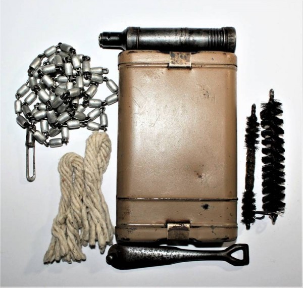 KIT PULIZIA MAUSER K98 MOD. RG34 