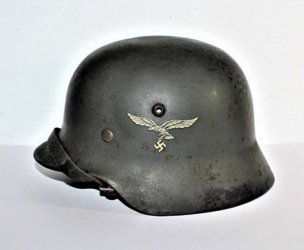 HELMET M35 SINGOLDEKAL LUFTWAFFE