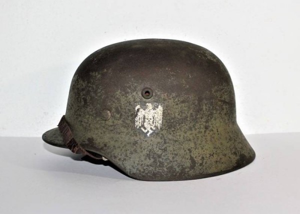 HELMET M40 SINGOLDEKAL WEHRMACHT
