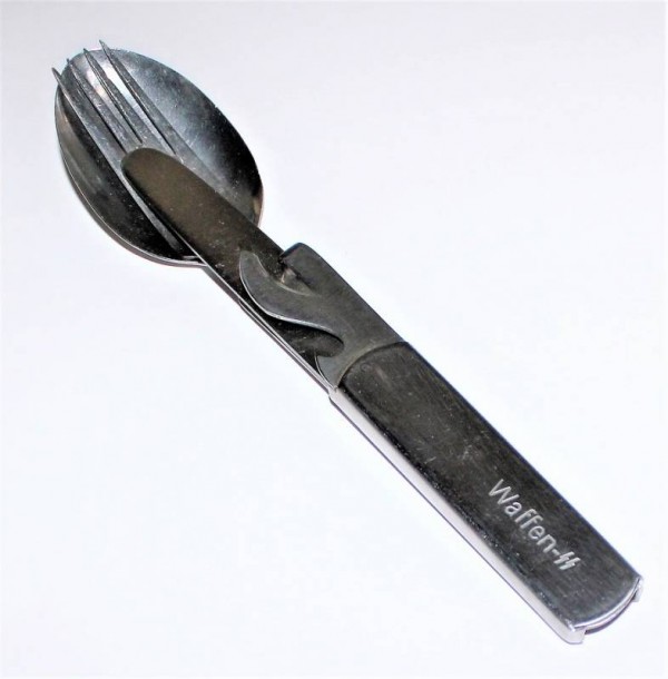 OFFICIAL CUTLERY SET W.SS