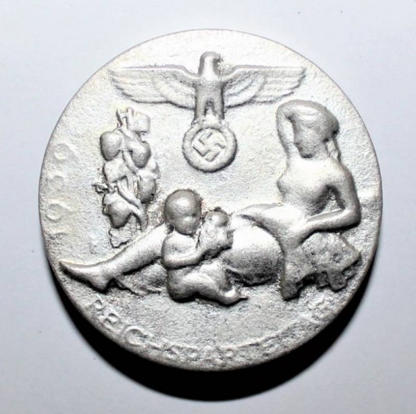 DISTINTIVO GIORNATA DELLA PACE 1939