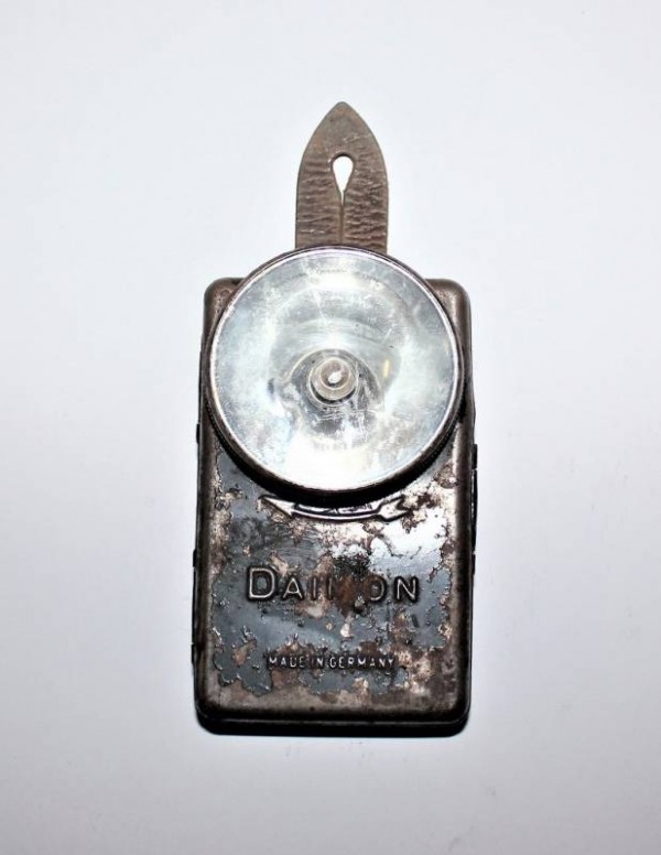 LAMPADA PORTATILE DAIMON