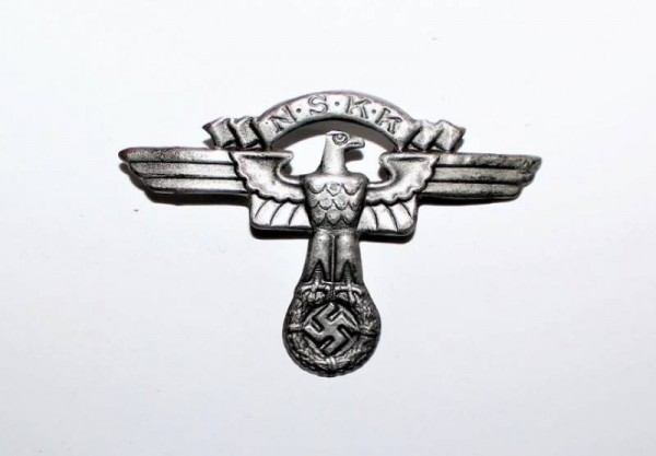 NSKK HELMET BADGE