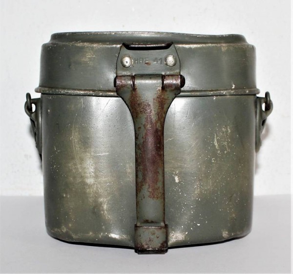 GAVETTA TEDESCA M31 WH-LW-SS