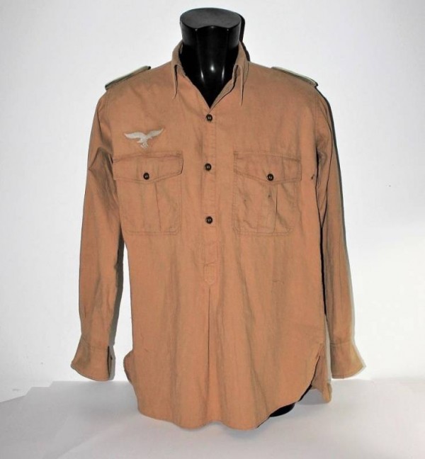 LUFTWAFFE TROPICAL SHIRT