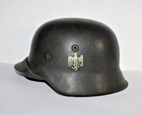 HELMET M42 SINGOLDEKAL WEHRMACHT