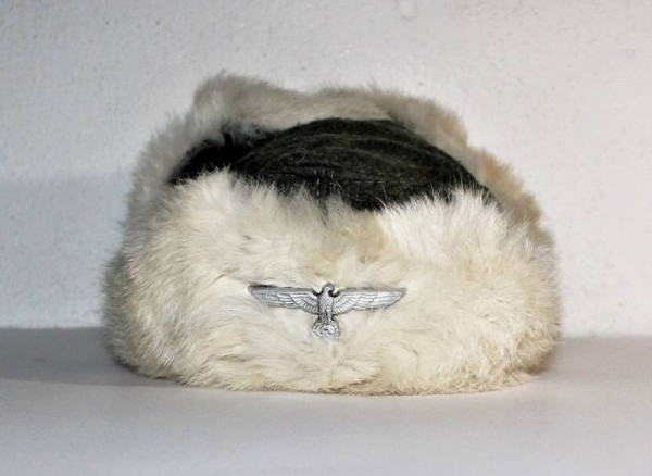 WEHRMACHT WINTER HAT