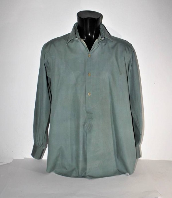 ITALIAN ARMY OFFICER�S SHIRT