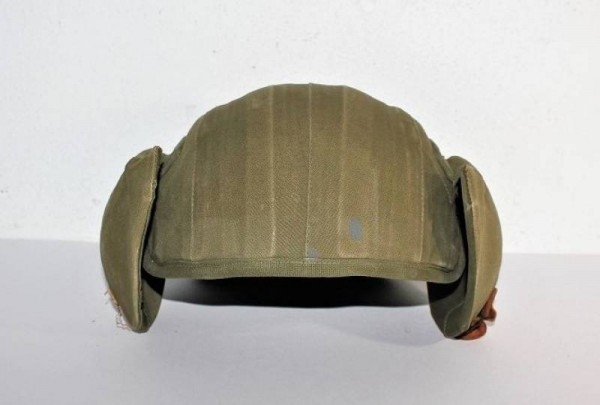 USAAF M4A2 FLAK HELMET AVIATOR