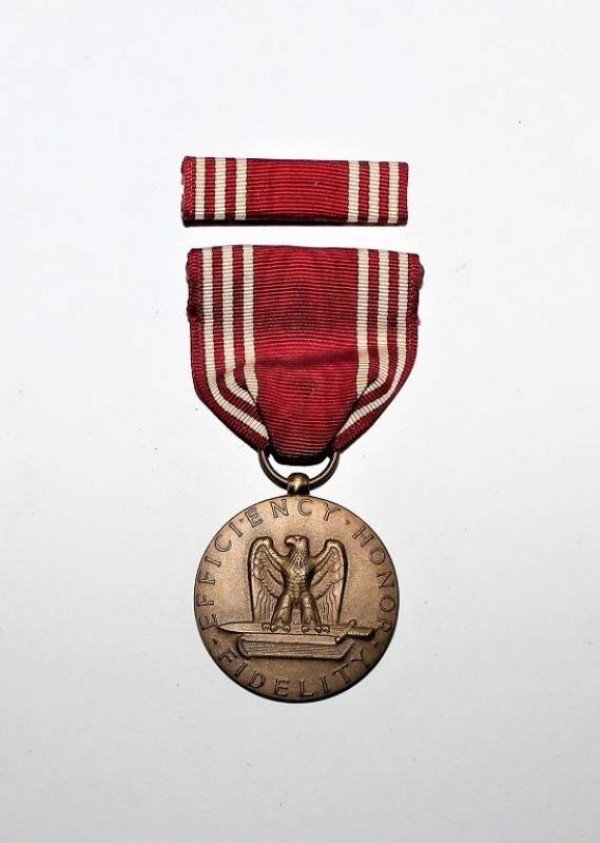 MEDAGLIA USA WWII BUONA CONDOTTA
