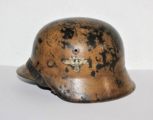 HELMET M42 NSKK CAMO SINGOLDEKAL