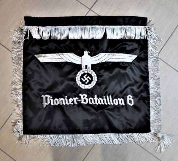 STENDARDO PIONIERI 6� BATTAGLIONE 