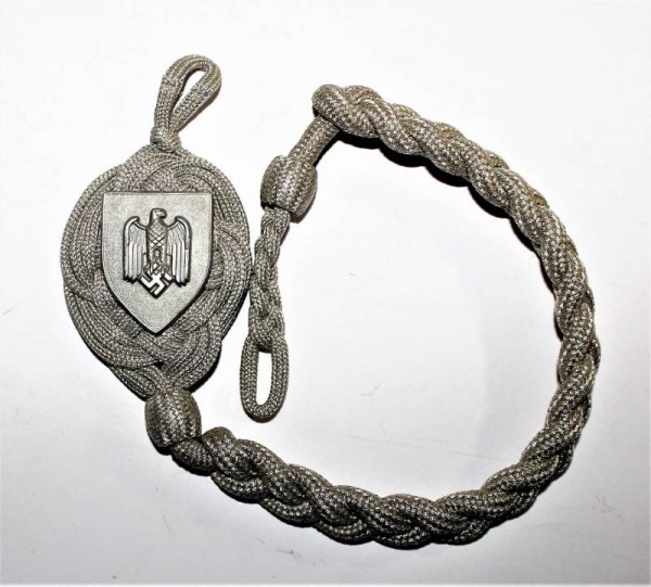 CORDONE DA TIRATORE SCELTO DELLA WEHRMACHT