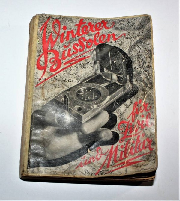 MANUALE D�ISTRUZIONI PER BUSSOLA WINTERER