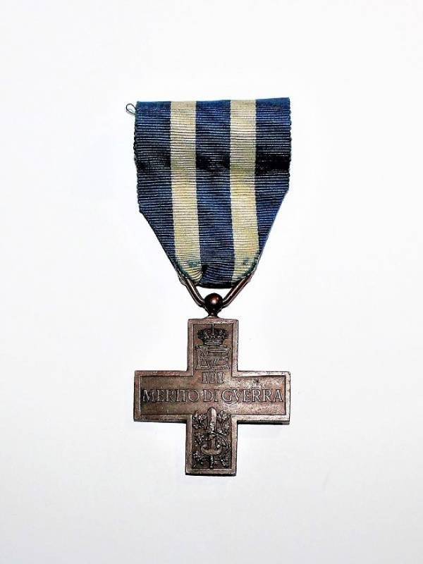 CROCE AL VALORE MILITARE