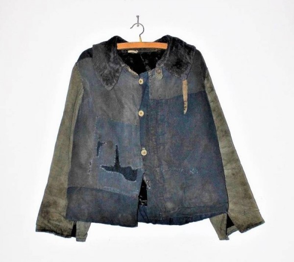 WWII GERMAN LUFTWAFFE WINTER FIGHT JACKET