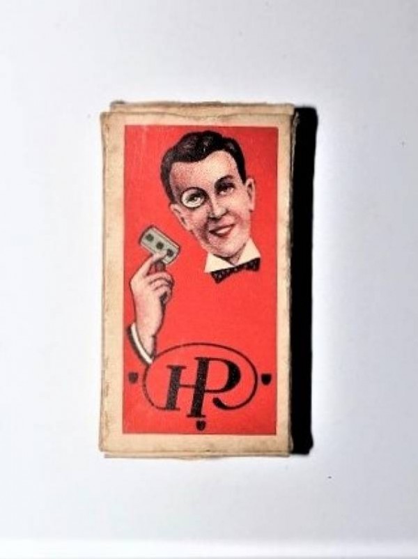 LAMETTE DA BARBA IN SCATOLA