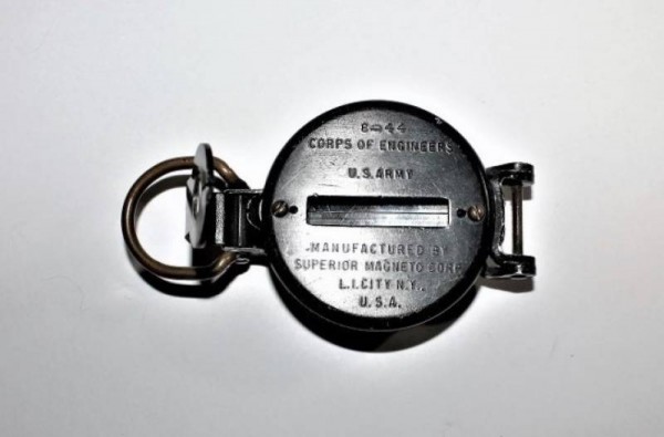 BUSSULA US ARMY LENSATIC