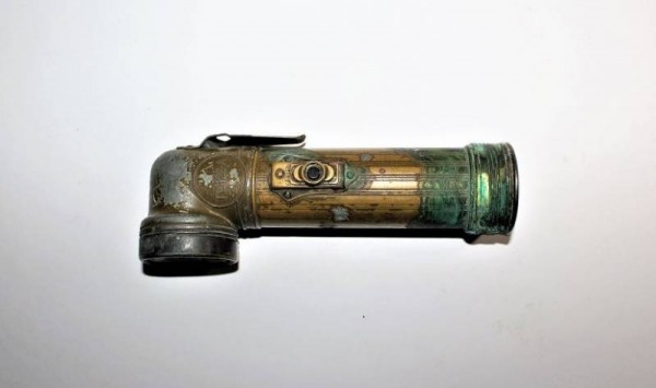 US WWII TORCIA MODELLO TL-122-A