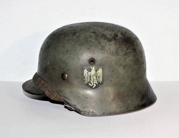 HELMET M35 DUBLEDEKAL WEHRMACHT
