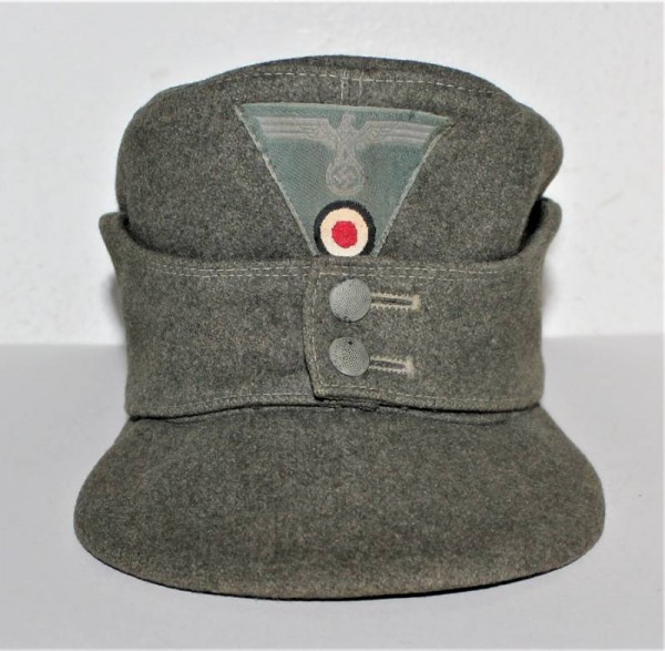 FIELD CAP M43 AM NCO WEHRMACHT