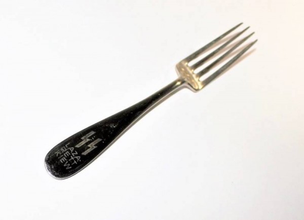 FORK W.SS LAZARETT