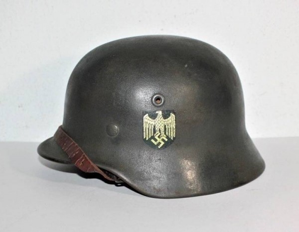 HELMET M40 SINGOLDEKAL WEHRMACHT