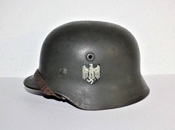 HELMET M40 SINGOLDEKAL WEHRMACHT