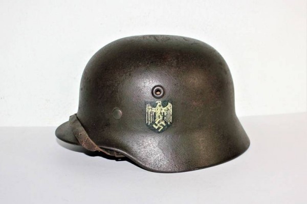 HELMET M40 SINGOLDEKAL WEHRMACHT