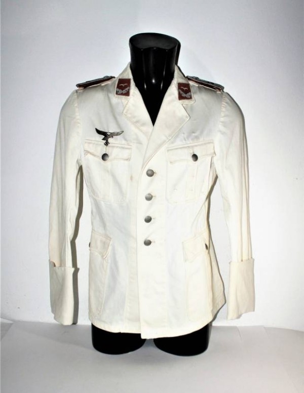 OFFICER SUMMER JACKET LUFTWAFFE