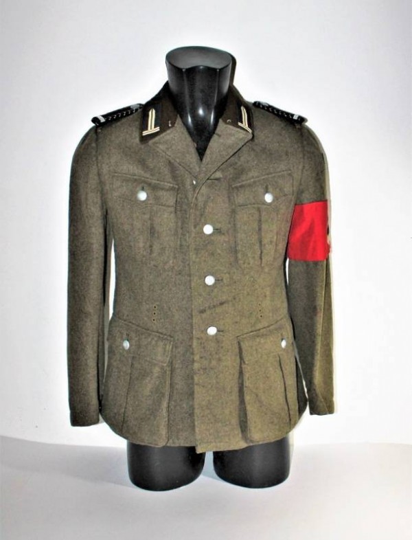 GIACCA M36 SOTTUFFICIALE RAD