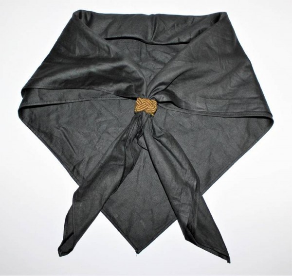 GERMAN WWII SCARF WITH KNOT HITLER JUGEND