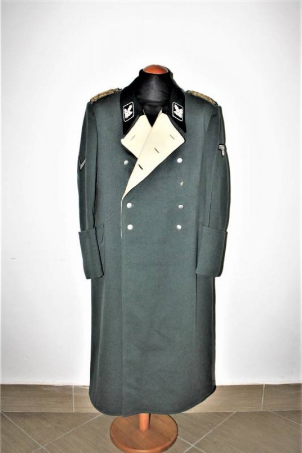 CAPPOTTO DA GENERALE W.SS