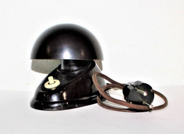 LAMPADA IN BAKELITE DA UFFICIO SS-WH-LW