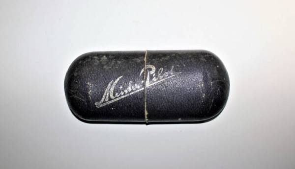 CUSTODIA OCCHIALI DA MOTOCICLISTA O PILOTA