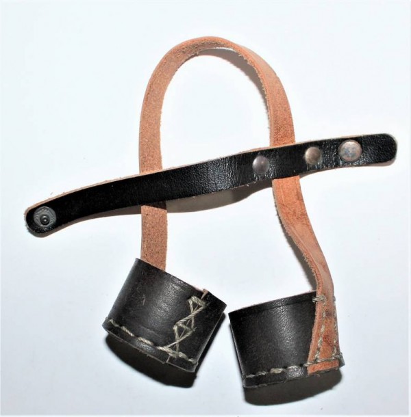 REPRODUCTIONS LEATHER CAP FOR SCOPE ZF4