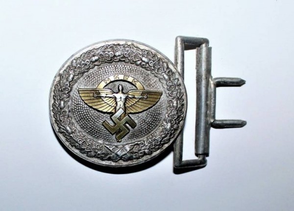 NSFK OFFICER BELT BUCKLE