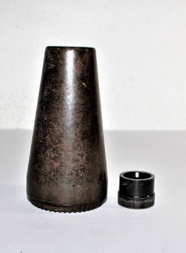 CONTENTERE IN BAKELITE PER SPOLETTA ARTIGLIERIA