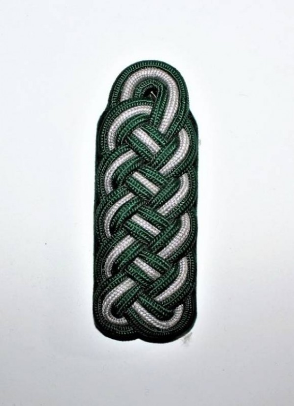 SPALLINA SINGOLA UFFICIALE SUPERIORE FORESTALE