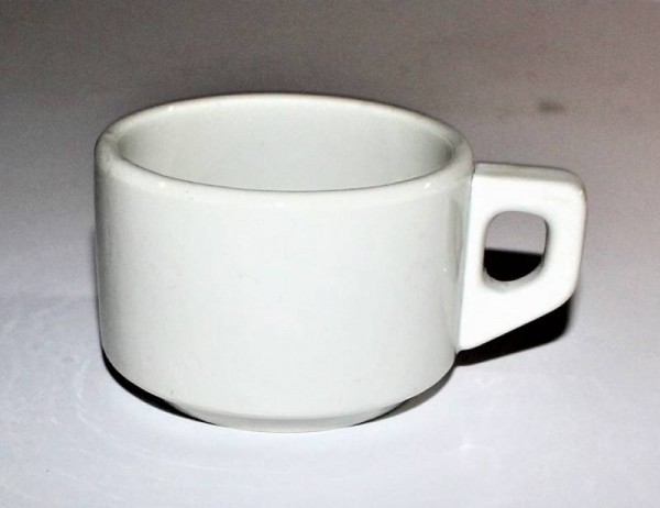 TAZZA IN PORCELLANA SS-REICH 1937