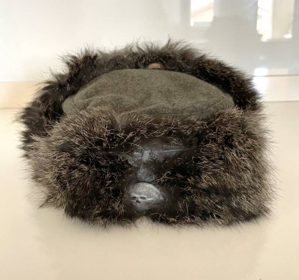 BERRETTO TEDESCO CON PELO 