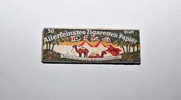 GERMAN CIGARETTE PAPERS