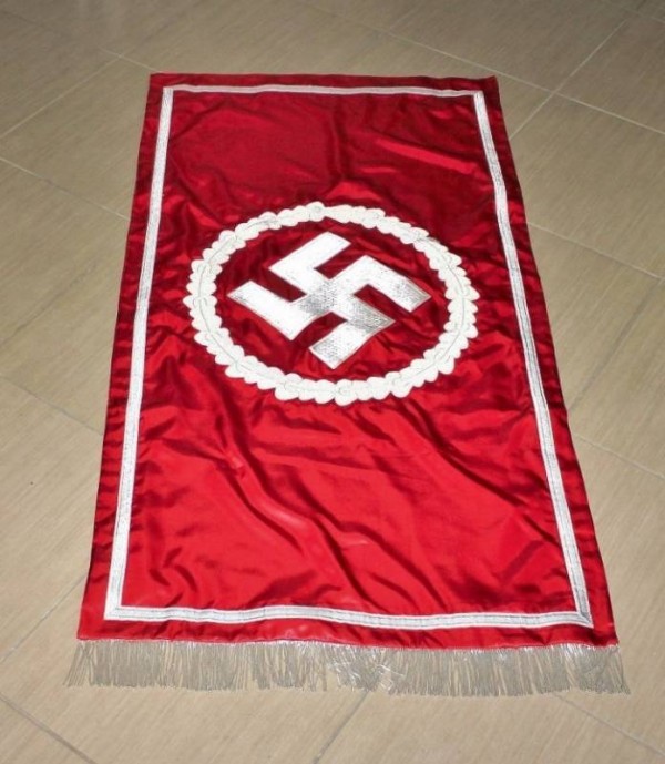 BANNER - FLAG NSDAP POLITICAL 