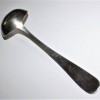 SMALL SPOON-LADLE FOR KITCHEN W.SS 