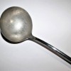 BIG SPOON-LADLE FOR KITCHEN W.SS
